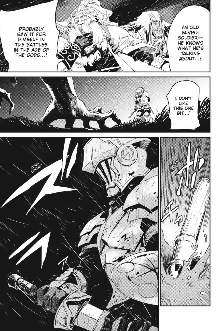 Goblin Slayer Chapter 39 27